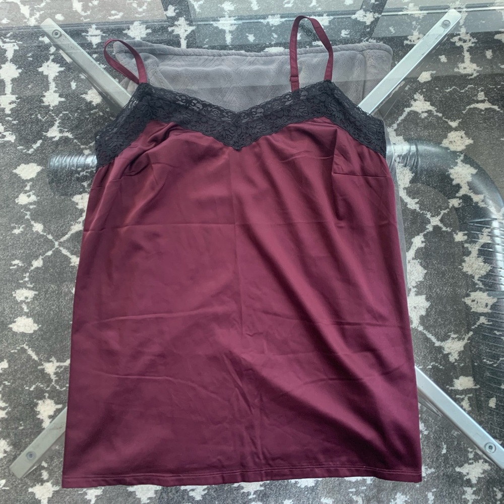 Lace blouse from lane Bryant